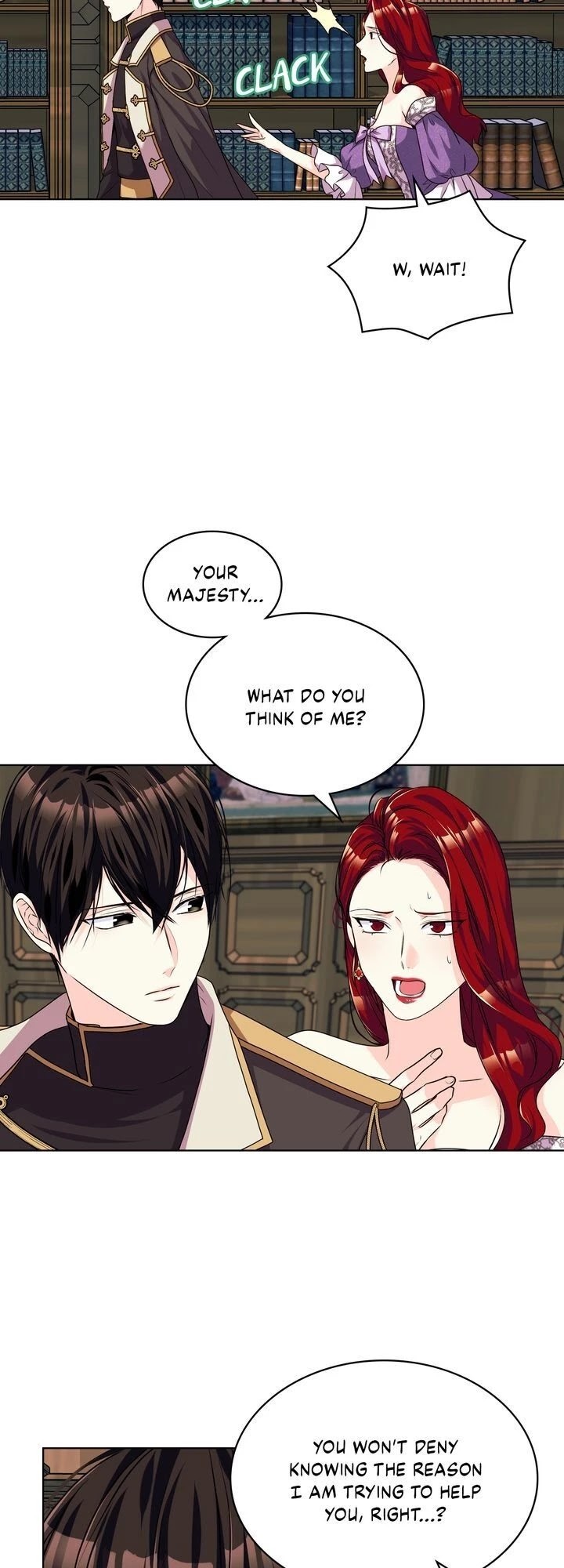 Virtues of the Villainess Chapter 49 page 36 - Chapter 49