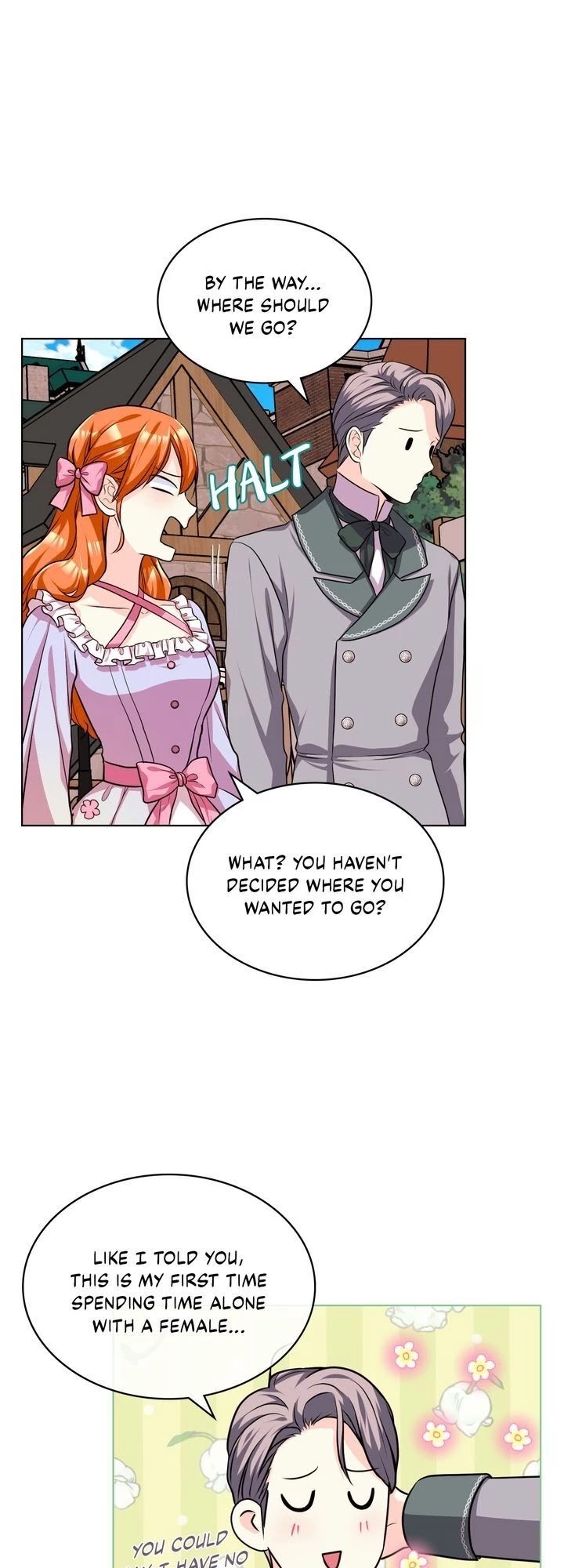 Virtues of the Villainess Chapter 49 page 6 - Chapter 49