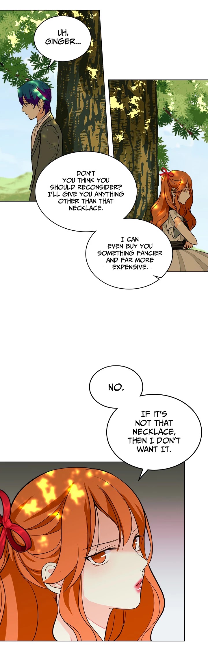 Virtues of the Villainess Chapter 5 page 15 - Chapter 5