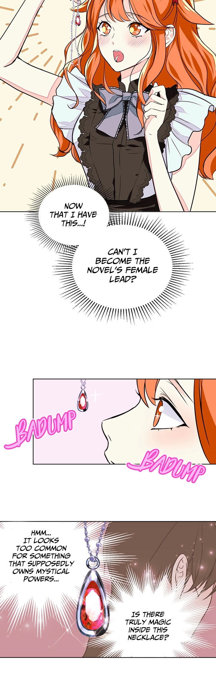 Virtues of the Villainess Chapter 5 page 17 - Chapter 5