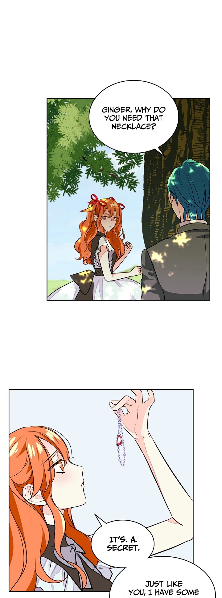 Virtues of the Villainess Chapter 5 page 18 - Chapter 5