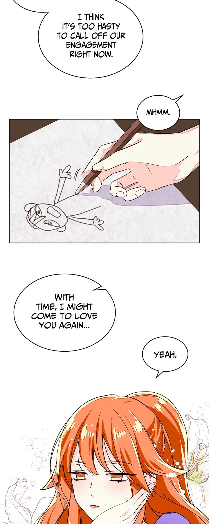 Virtues of the Villainess Chapter 5 page 2 - Chapter 5
