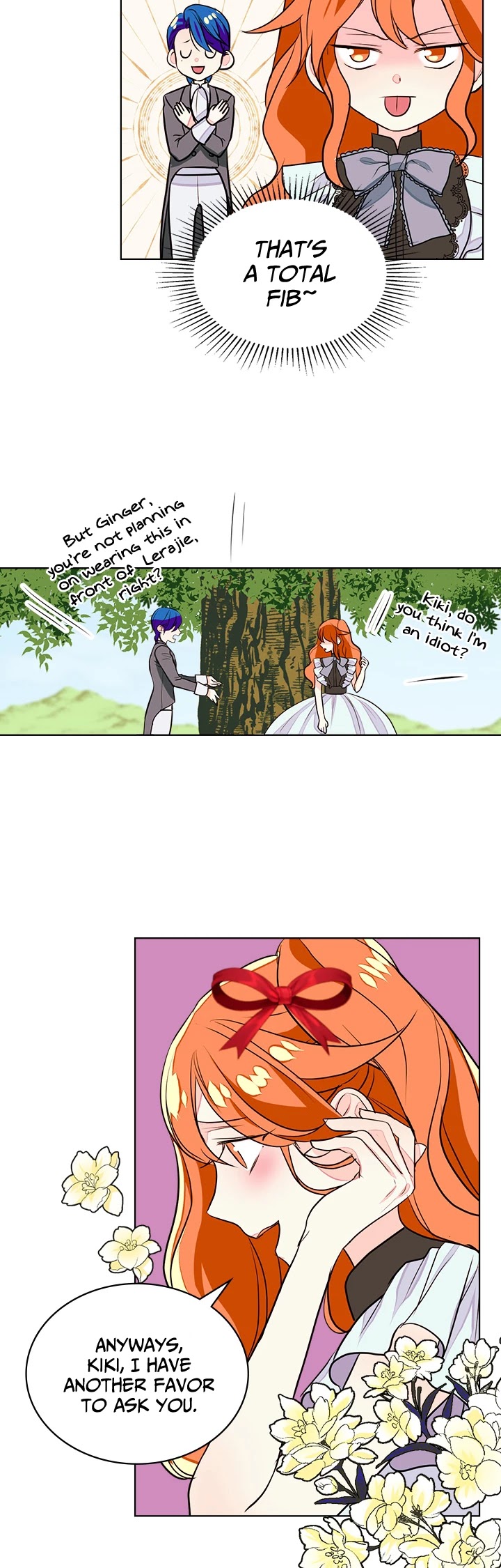Virtues of the Villainess Chapter 5 page 20 - Chapter 5