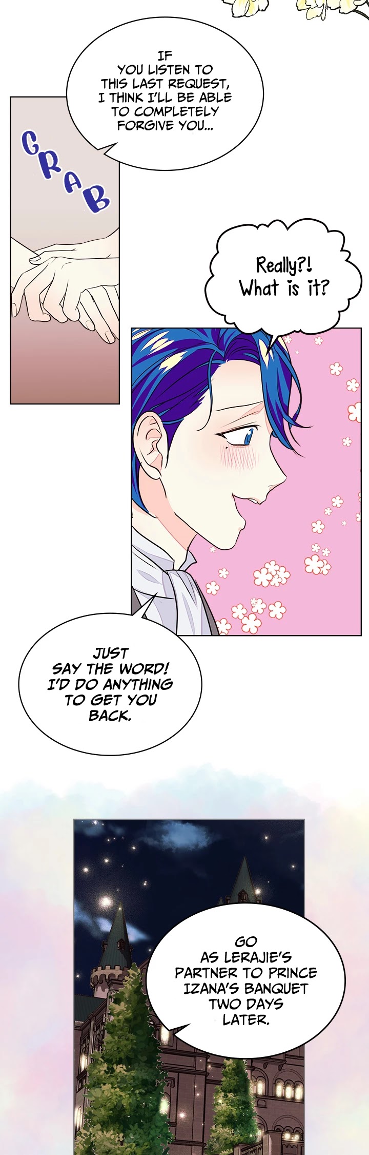 Virtues of the Villainess Chapter 5 page 21 - Chapter 5