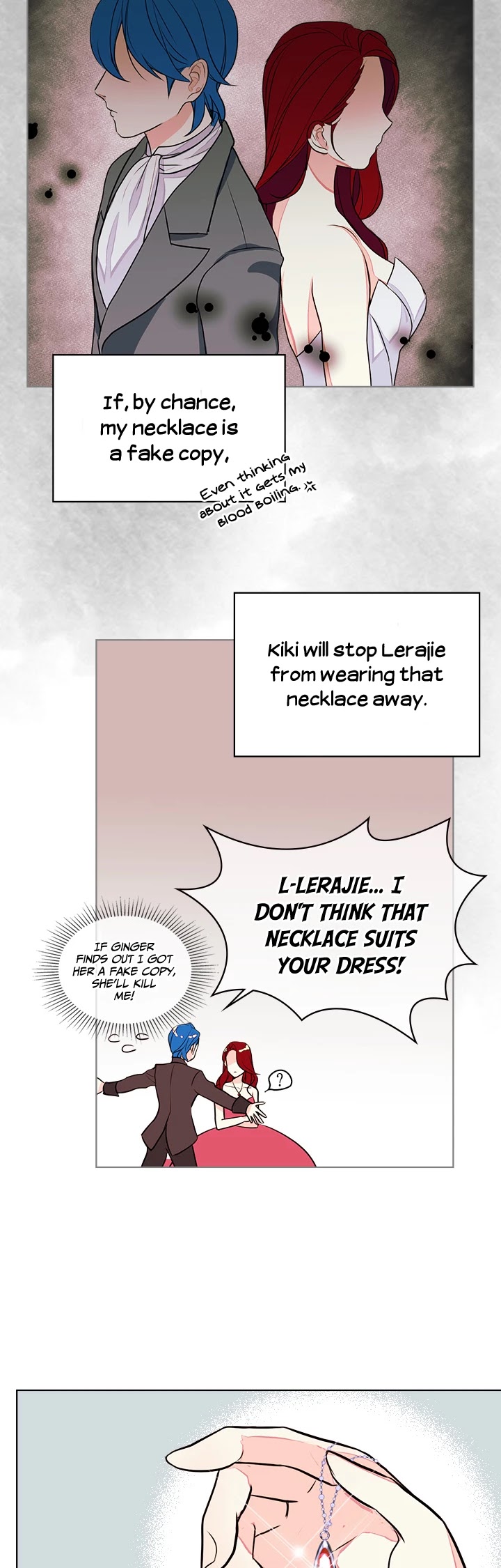 Virtues of the Villainess Chapter 5 page 23 - Chapter 5