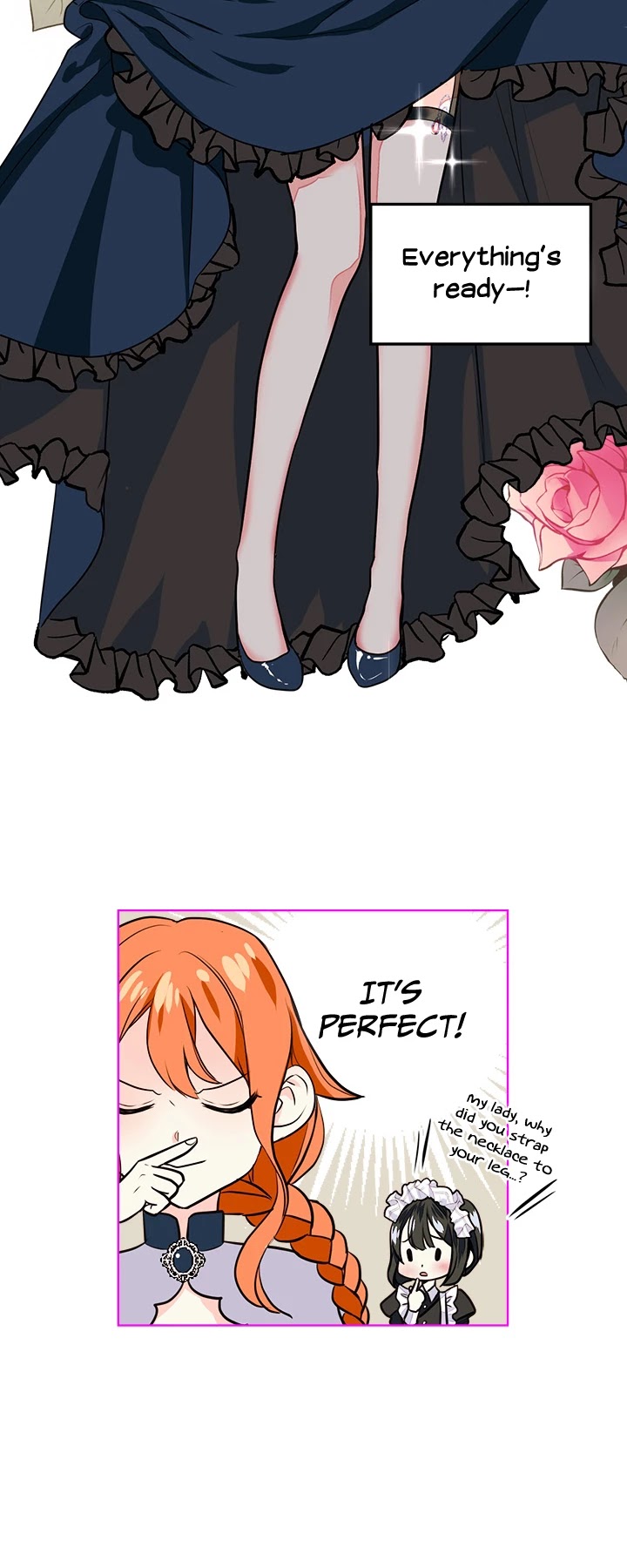 Virtues of the Villainess Chapter 5 page 27 - Chapter 5