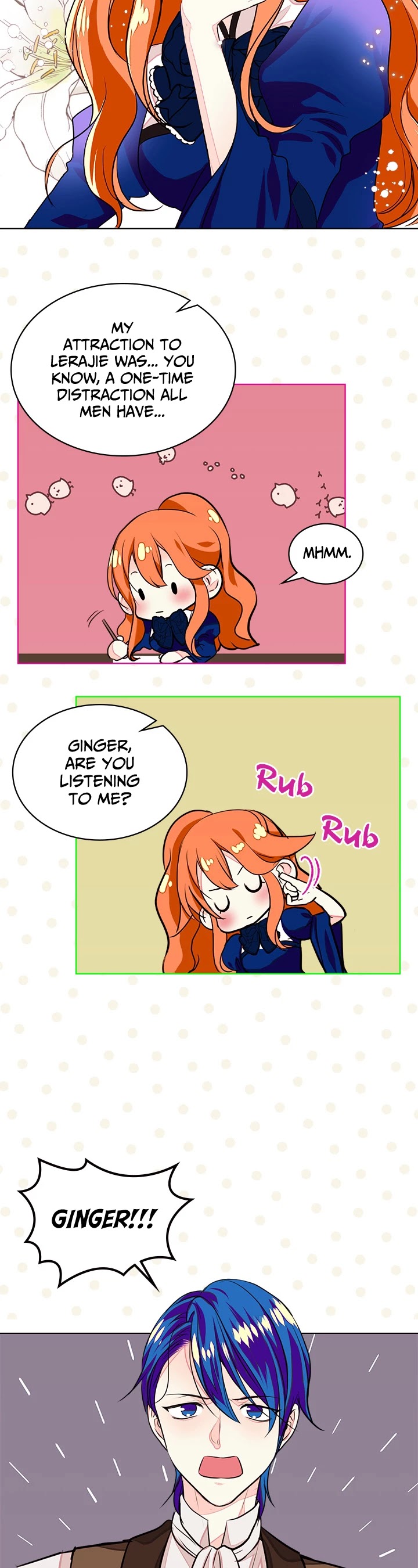 Virtues of the Villainess Chapter 5 page 3 - Chapter 5