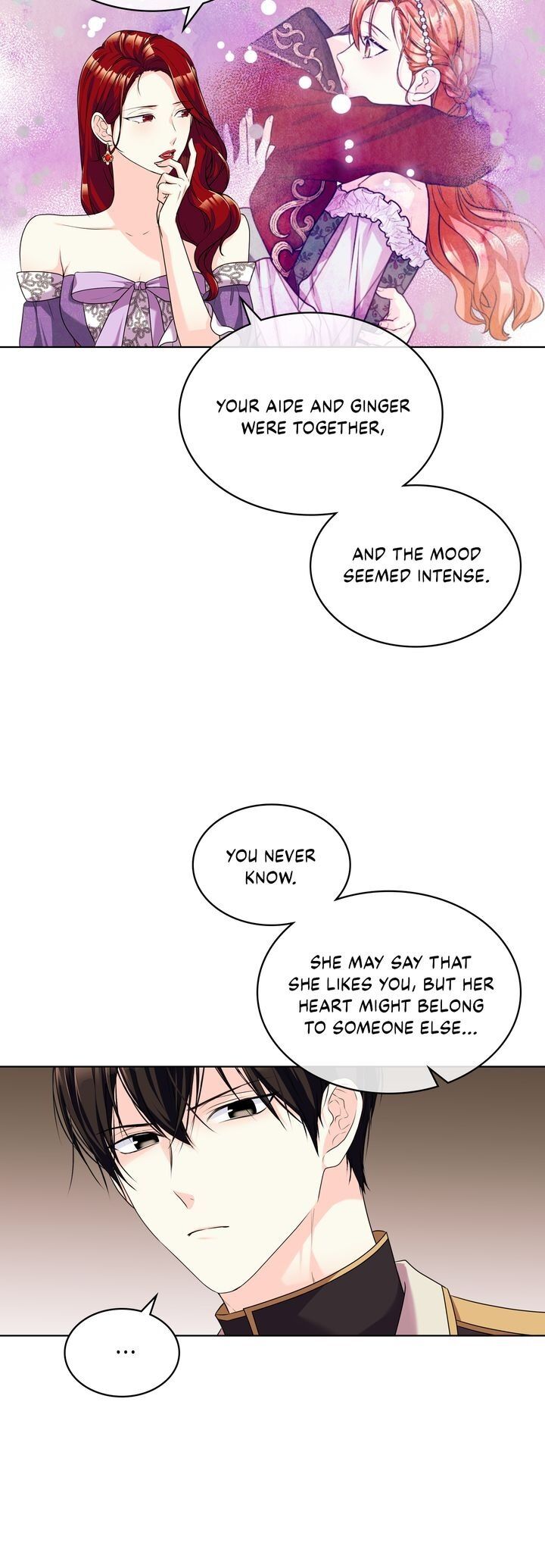 Virtues of the Villainess Chapter 50 page 10 - Chapter 50