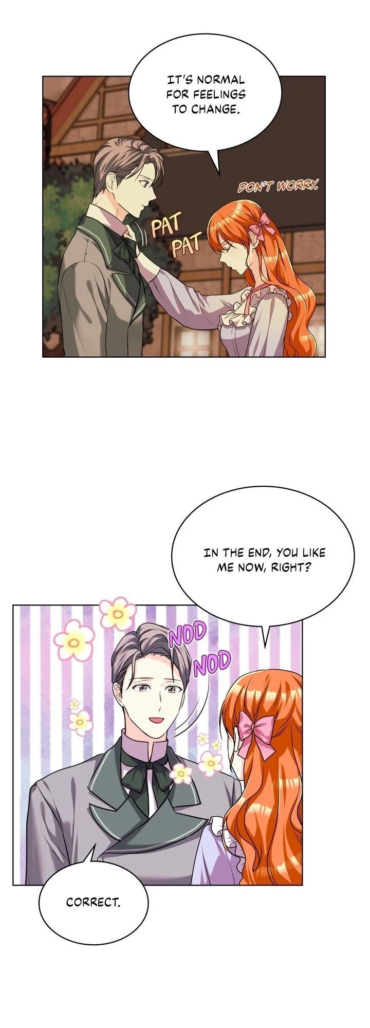 Virtues of the Villainess Chapter 50 page 16 - Chapter 50