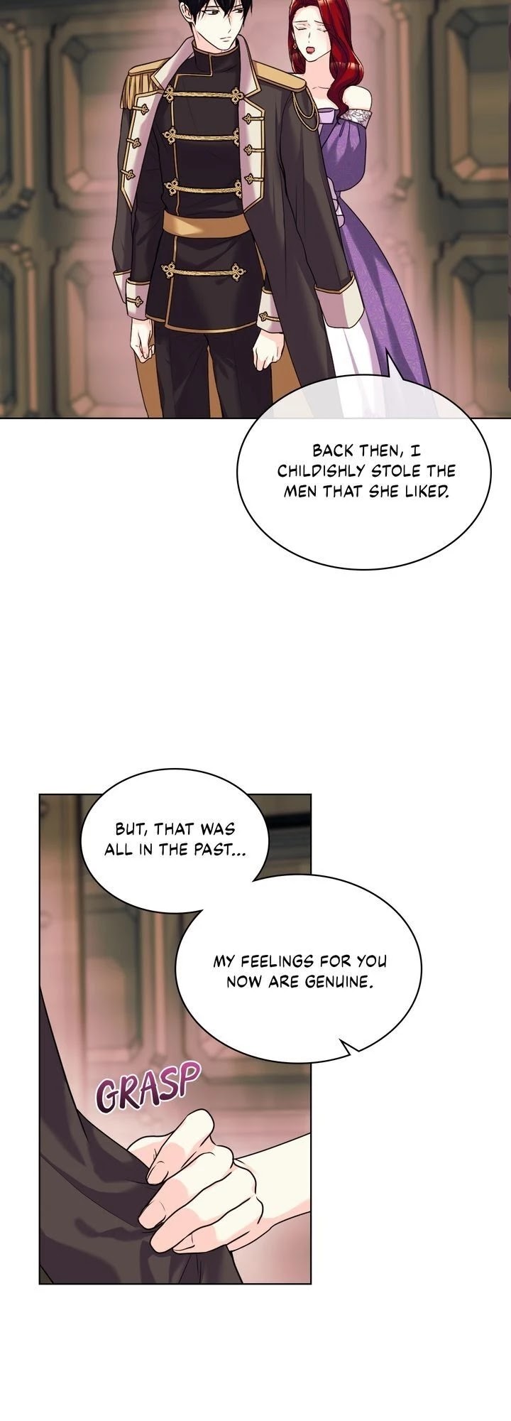Virtues of the Villainess Chapter 50 page 2 - Chapter 50