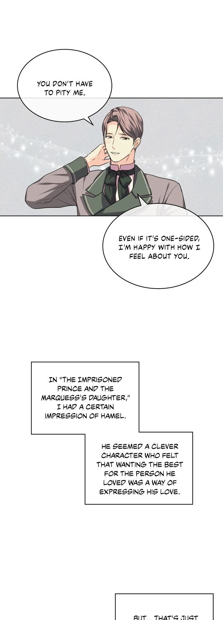 Virtues of the Villainess Chapter 50 page 21 - Chapter 50