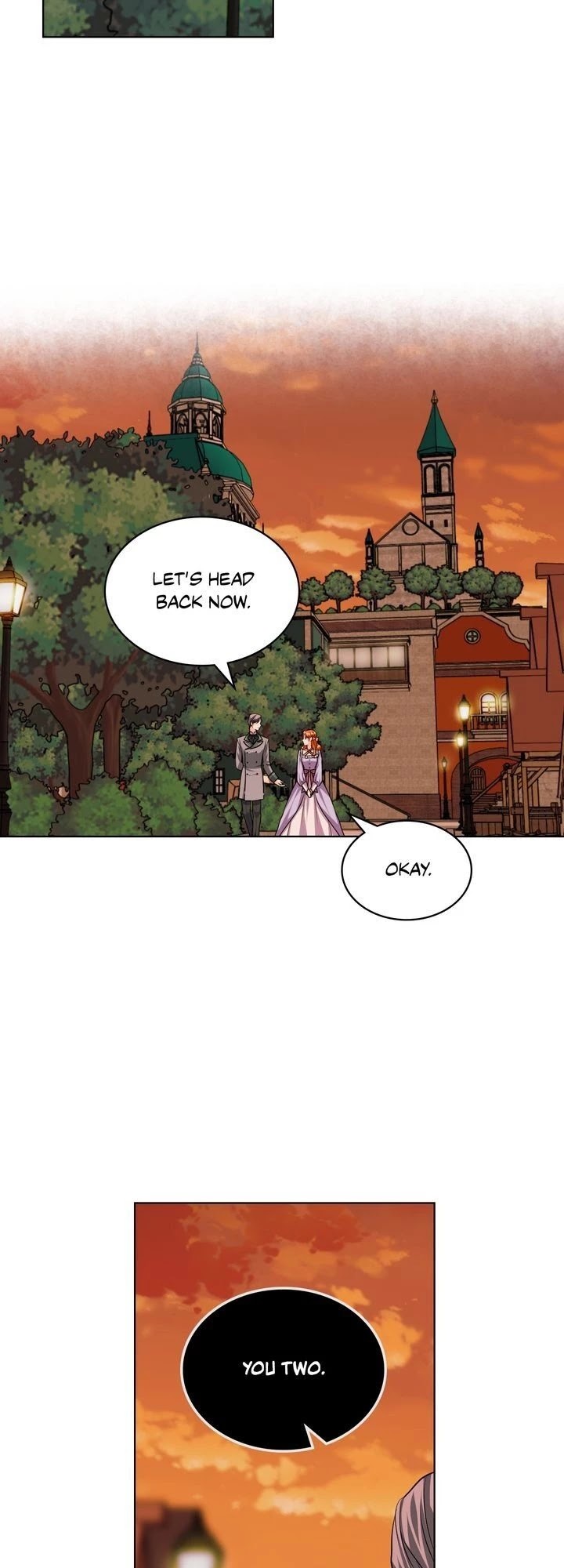 Virtues of the Villainess Chapter 50 page 28 - Chapter 50