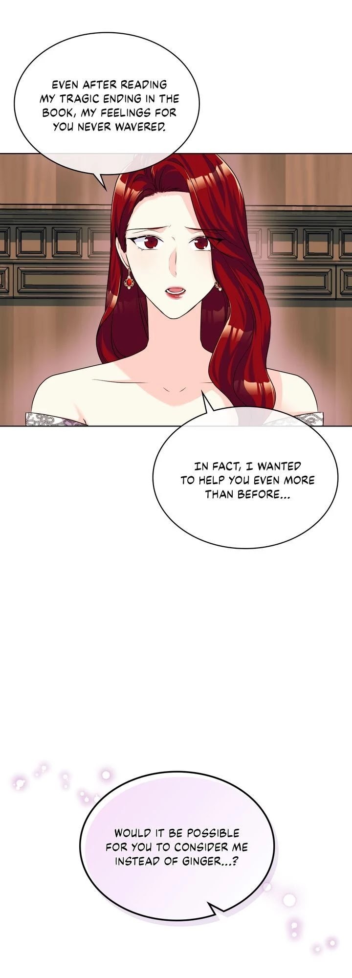Virtues of the Villainess Chapter 50 page 3 - Chapter 50