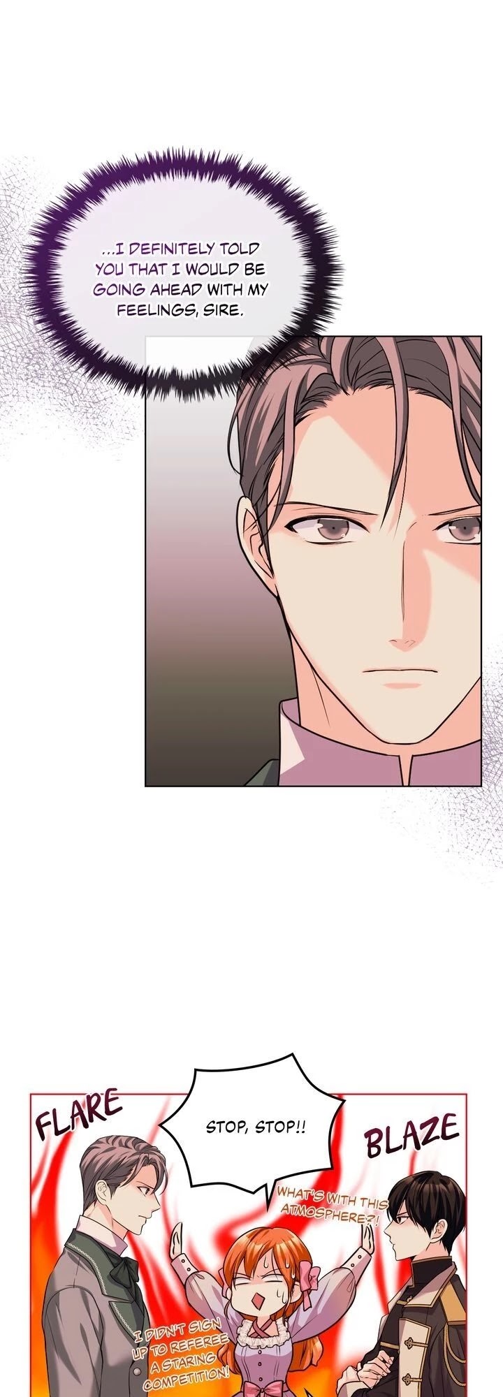 Virtues of the Villainess Chapter 50 page 31 - Chapter 50