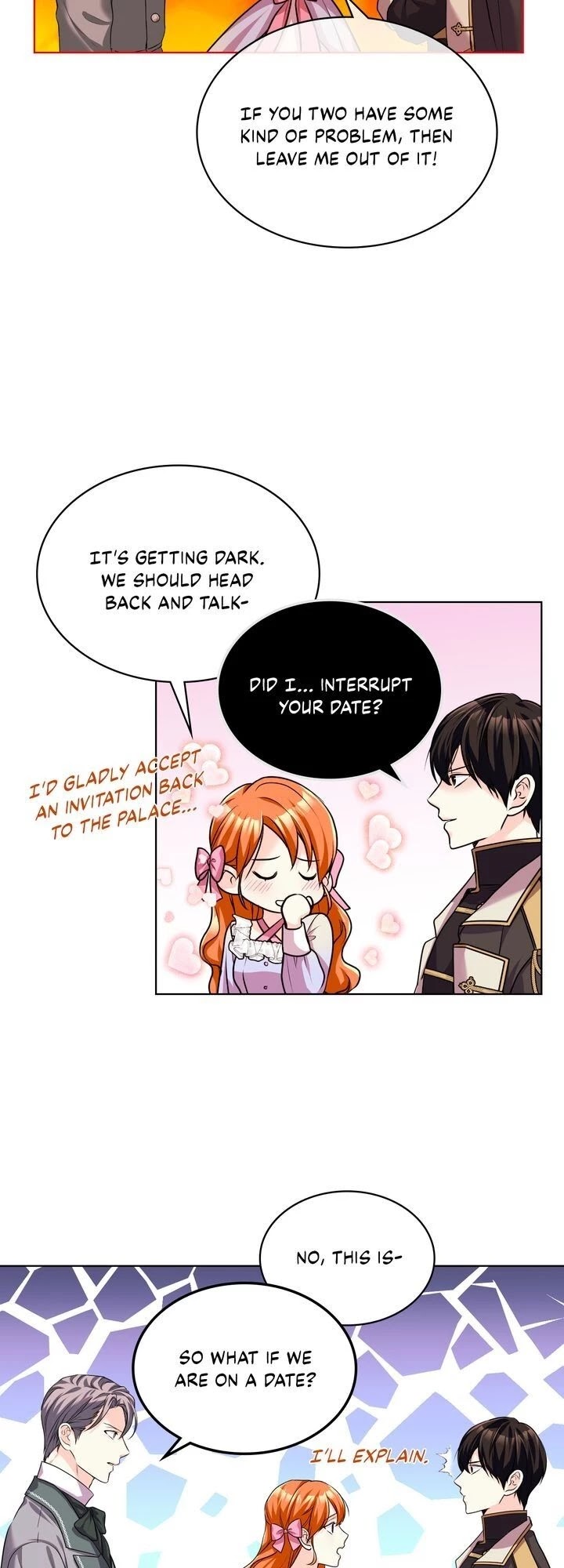 Virtues of the Villainess Chapter 50 page 32 - Chapter 50