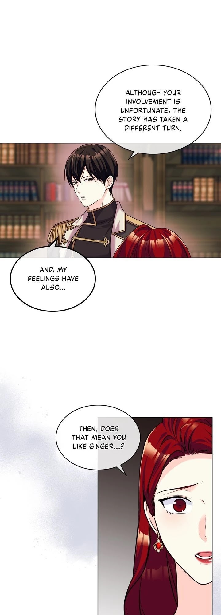 Virtues of the Villainess Chapter 50 page 6 - Chapter 50