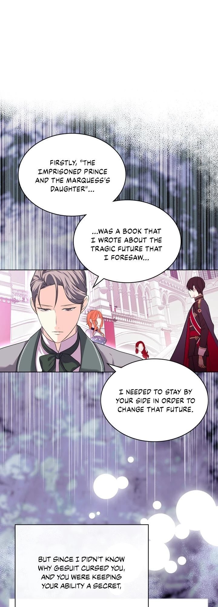 Virtues of the Villainess Chapter 51 page 16 - Chapter 51