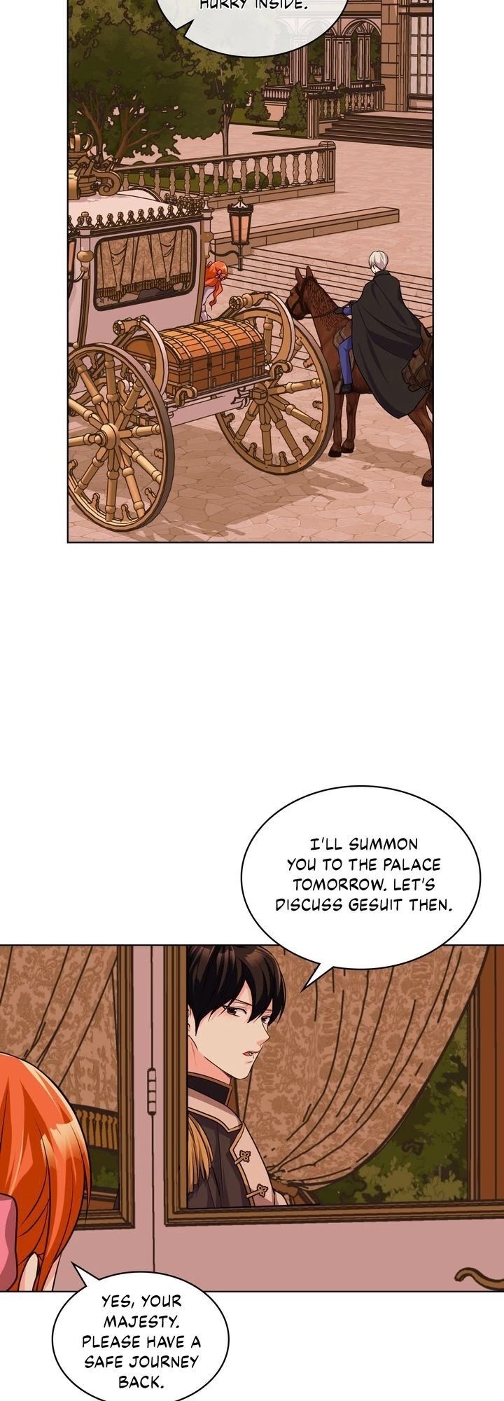 Virtues of the Villainess Chapter 51 page 2 - Chapter 51