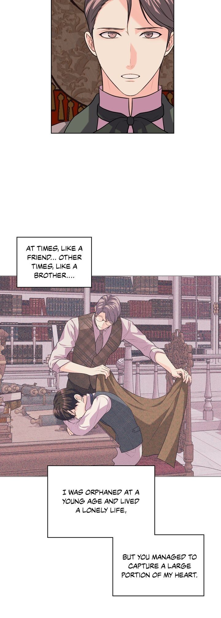 Virtues of the Villainess Chapter 51 page 20 - Chapter 51