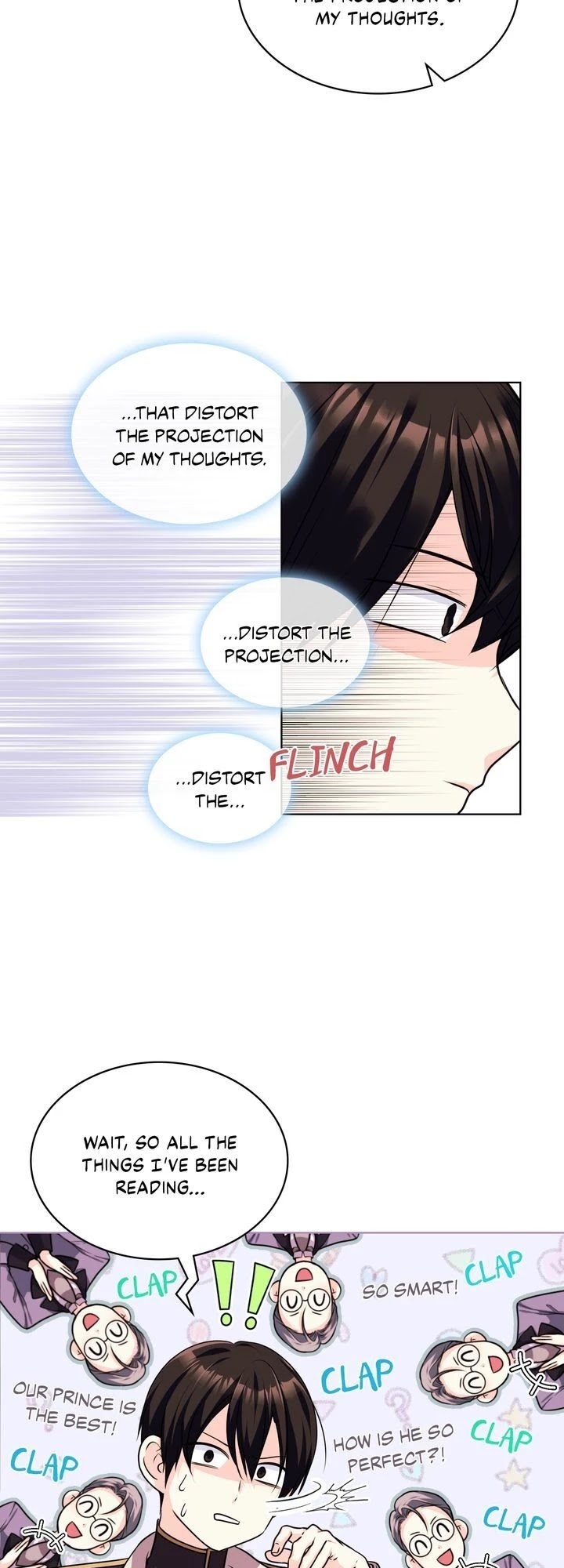 Virtues of the Villainess Chapter 51 page 23 - Chapter 51