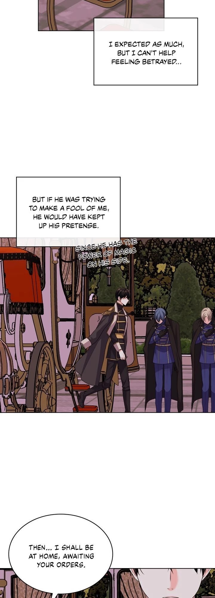 Virtues of the Villainess Chapter 51 page 28 - Chapter 51