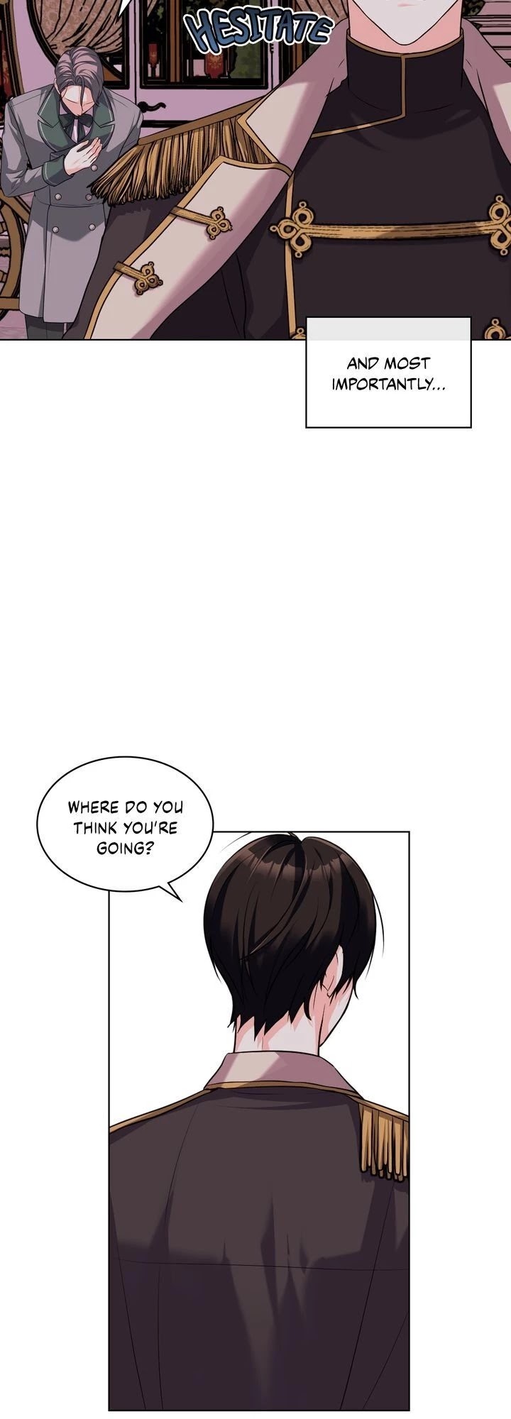 Virtues of the Villainess Chapter 51 page 29 - Chapter 51