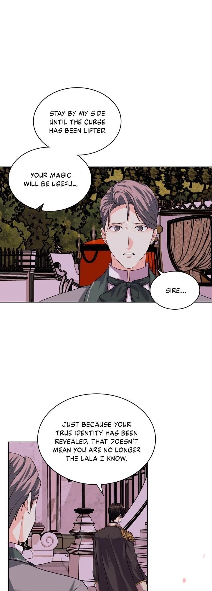 Virtues of the Villainess Chapter 51 page 31 - Chapter 51