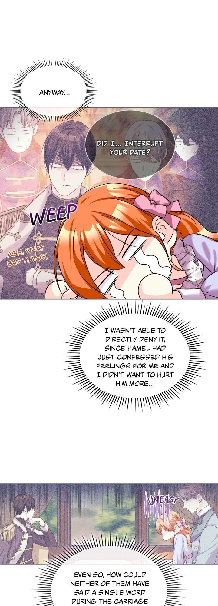 Virtues of the Villainess Chapter 51 page 6 - Chapter 51