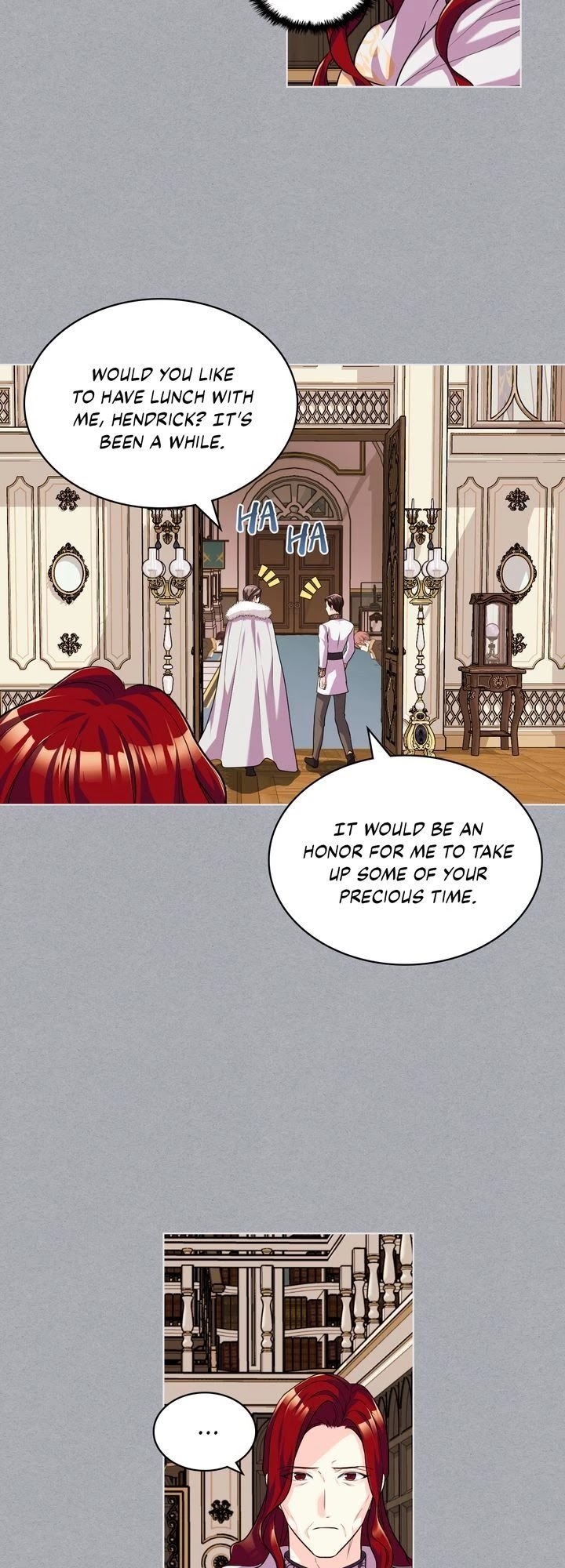Virtues of the Villainess Chapter 52 page 12 - Chapter 52