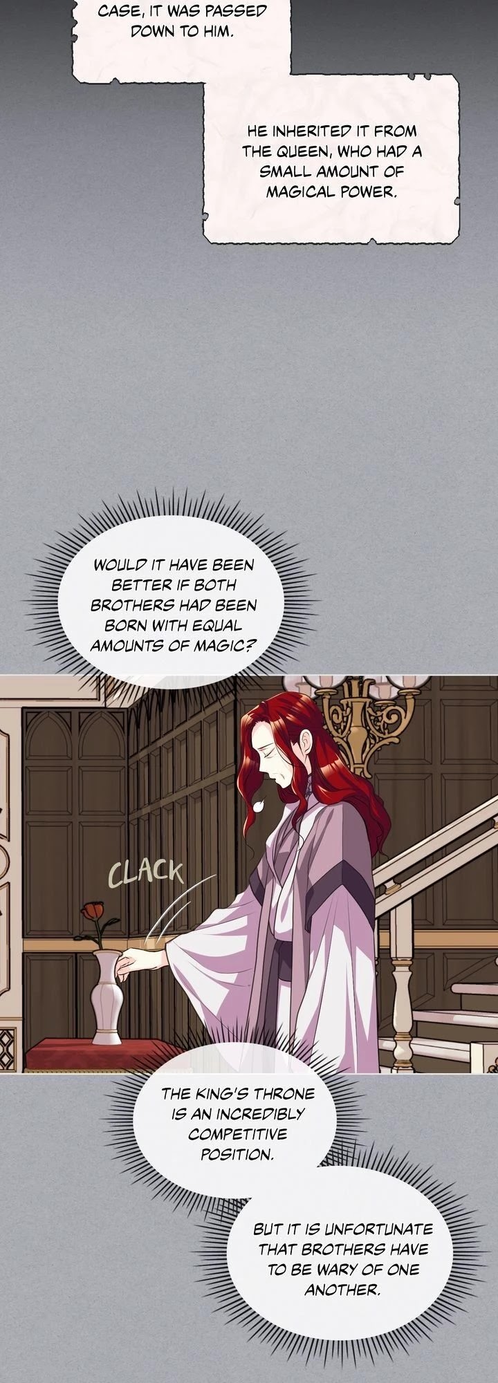 Virtues of the Villainess Chapter 52 page 14 - Chapter 52