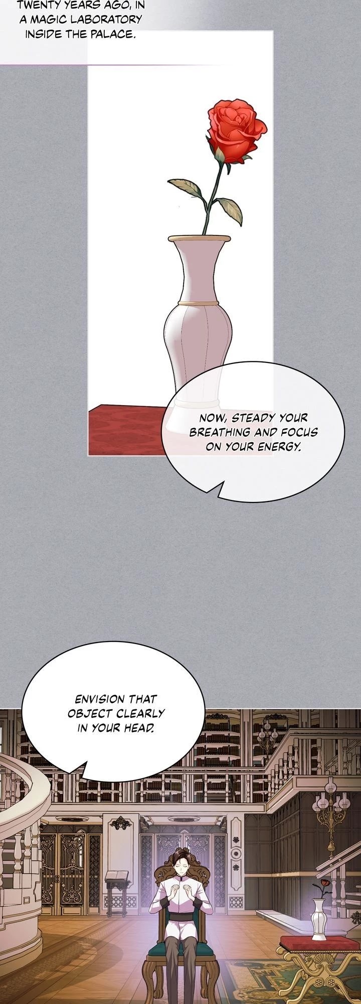 Virtues of the Villainess Chapter 52 page 2 - Chapter 52