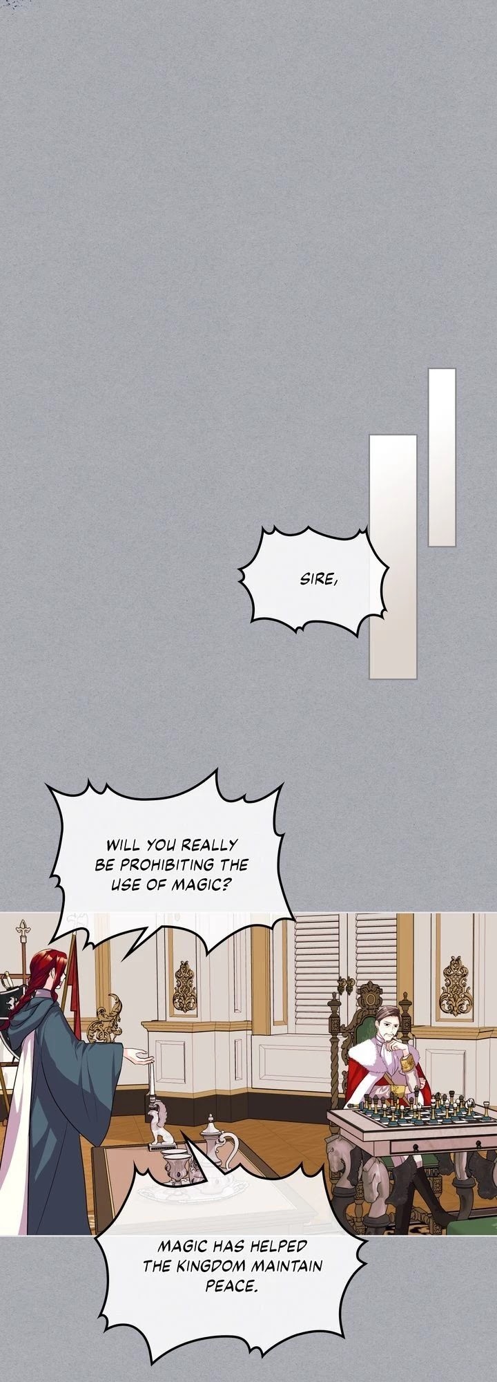 Virtues of the Villainess Chapter 52 page 24 - Chapter 52