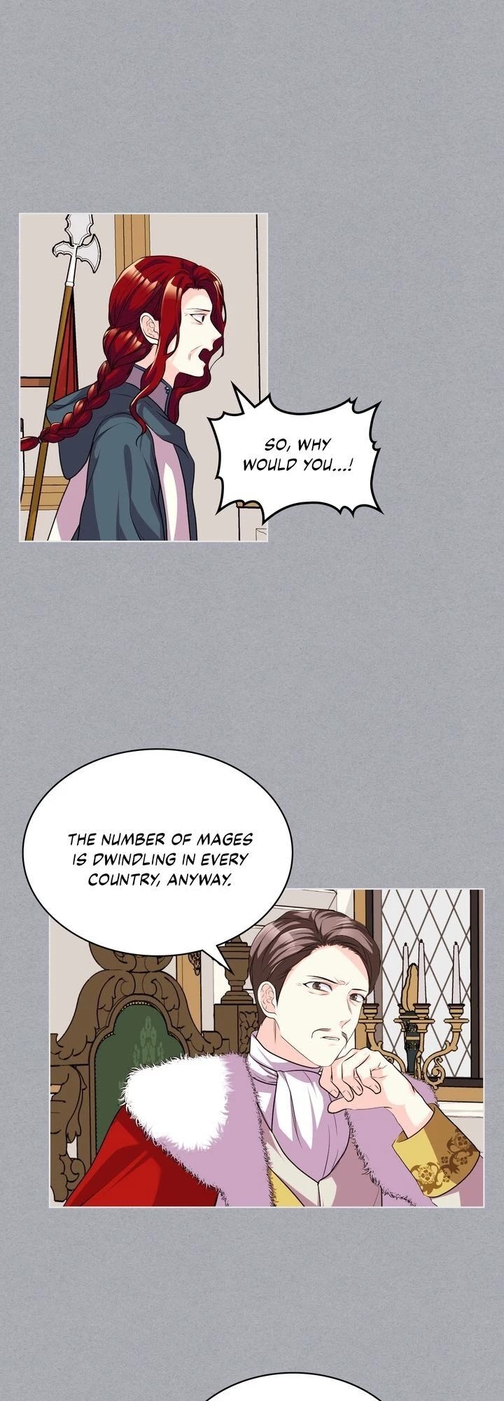 Virtues of the Villainess Chapter 52 page 26 - Chapter 52