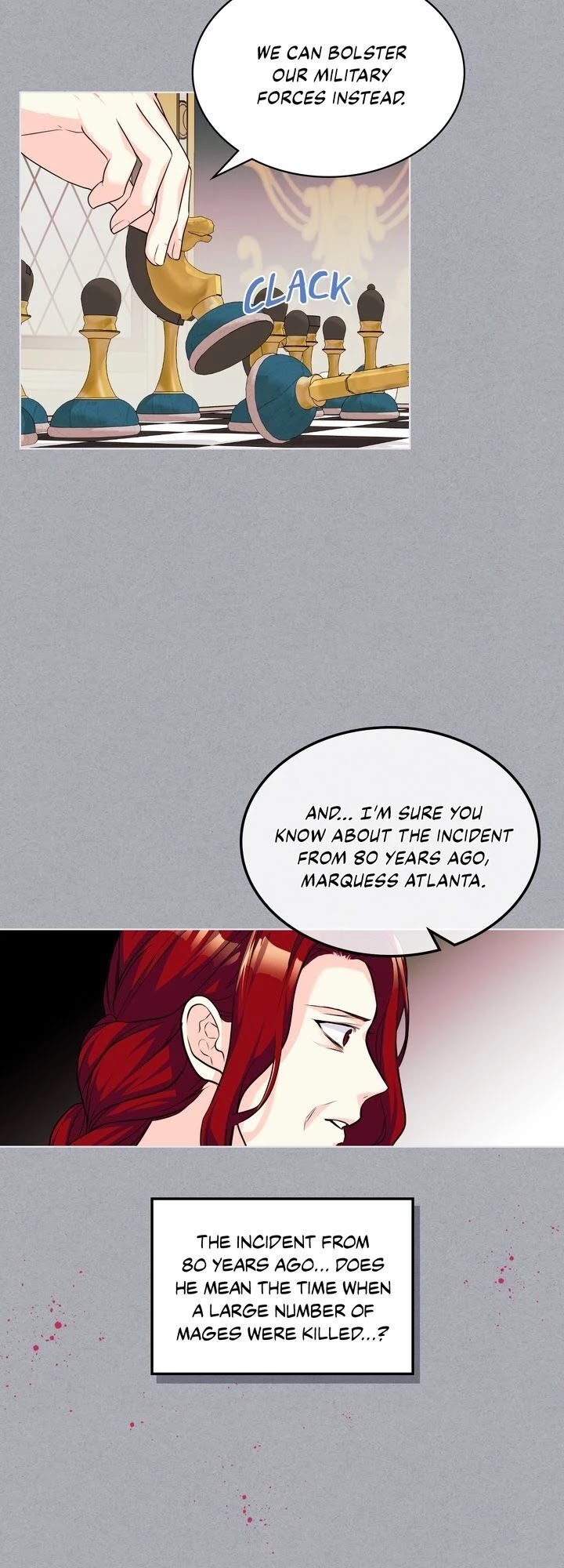 Virtues of the Villainess Chapter 52 page 27 - Chapter 52