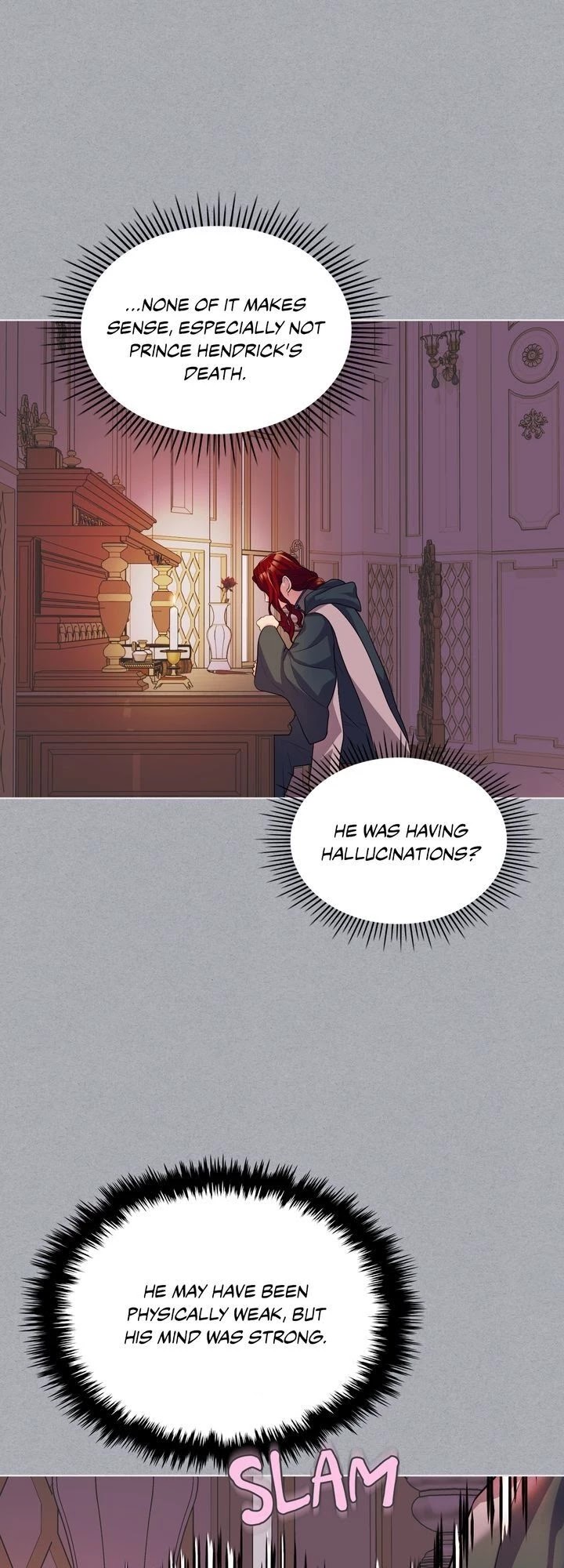 Virtues of the Villainess Chapter 52 page 31 - Chapter 52