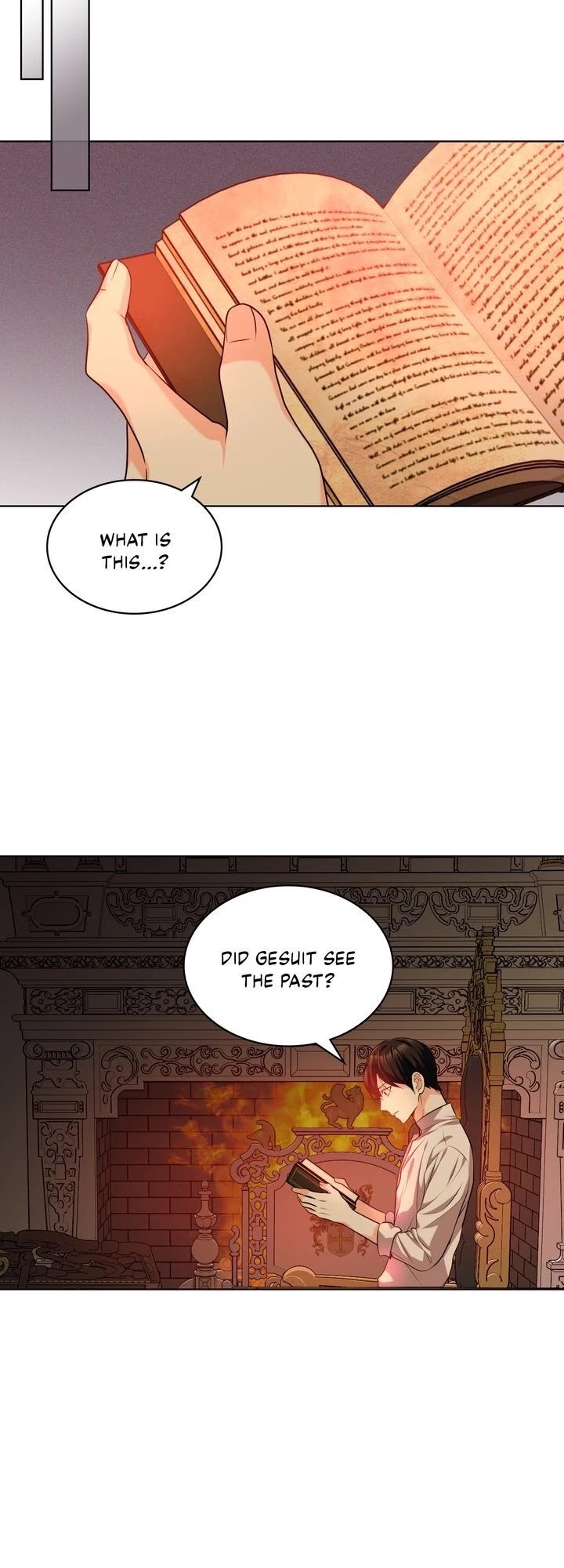 Virtues of the Villainess Chapter 52 page 39 - Chapter 52