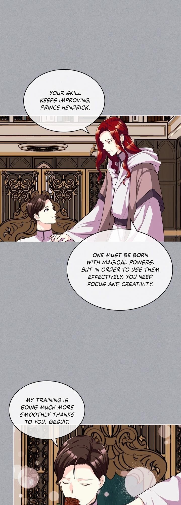 Virtues of the Villainess Chapter 52 page 6 - Chapter 52