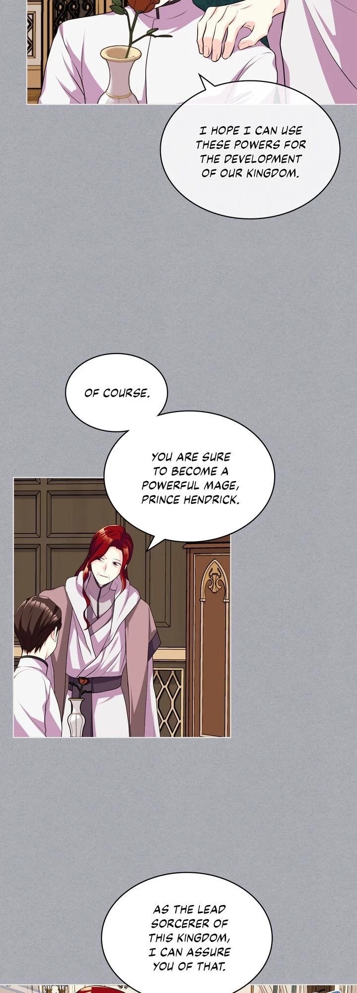 Virtues of the Villainess Chapter 52 page 7 - Chapter 52