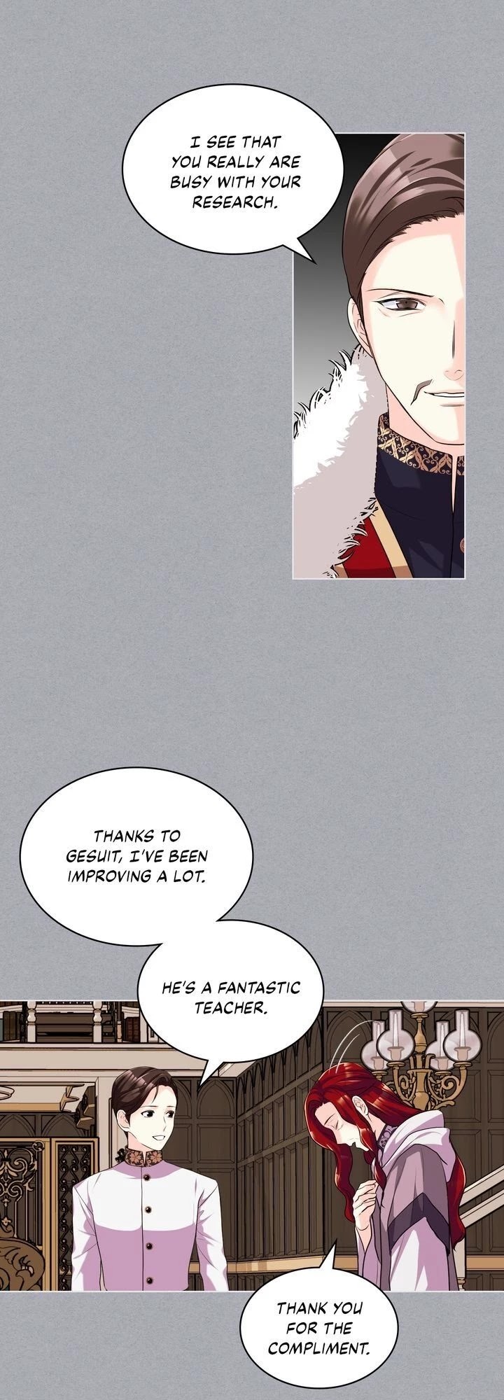 Virtues of the Villainess Chapter 52 page 9 - Chapter 52