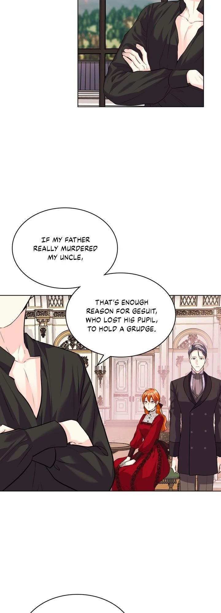 Virtues of the Villainess Chapter 53 page 17 - Chapter 53