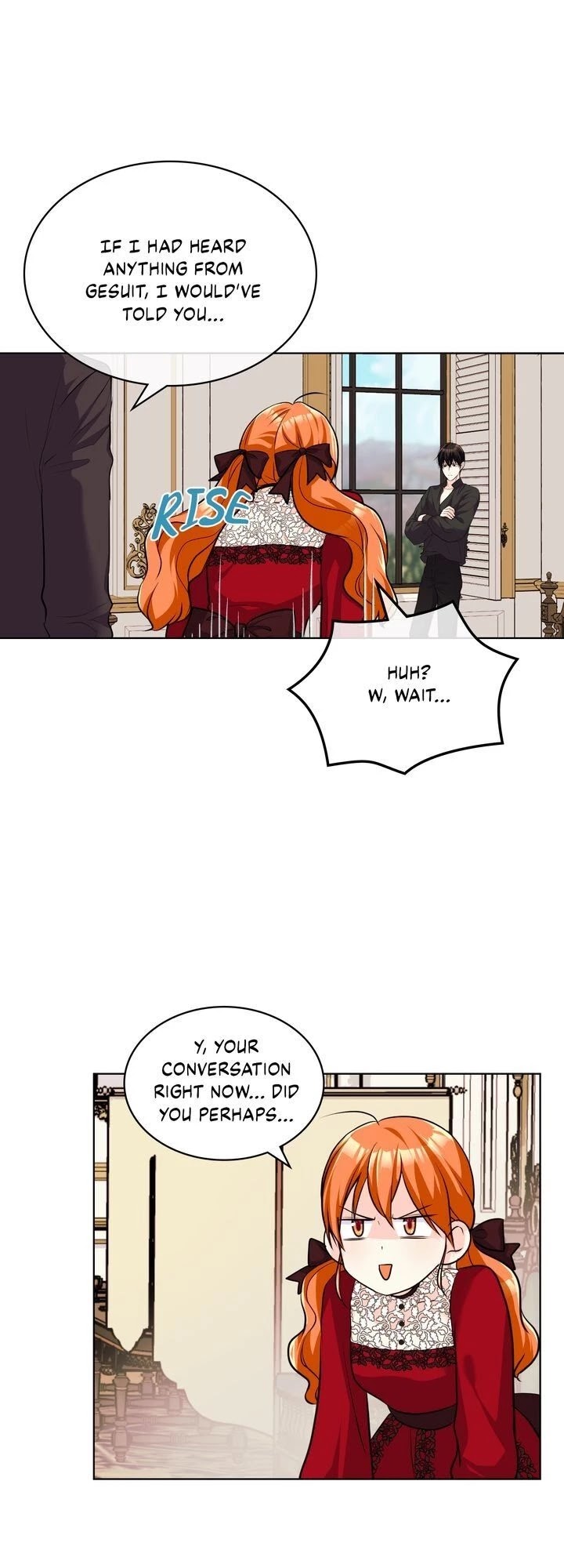 Virtues of the Villainess Chapter 53 page 20 - Chapter 53