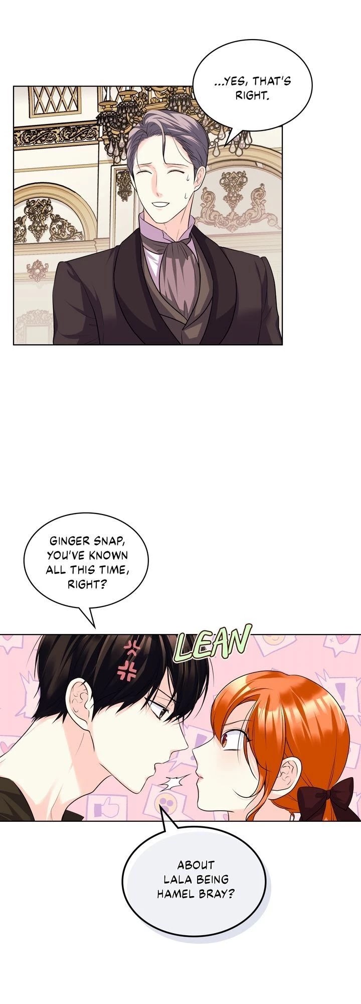 Virtues of the Villainess Chapter 53 page 21 - Chapter 53
