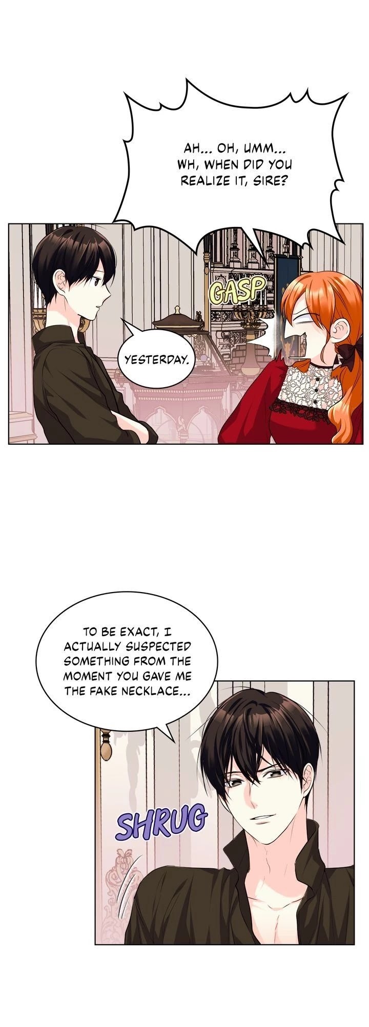 Virtues of the Villainess Chapter 53 page 22 - Chapter 53