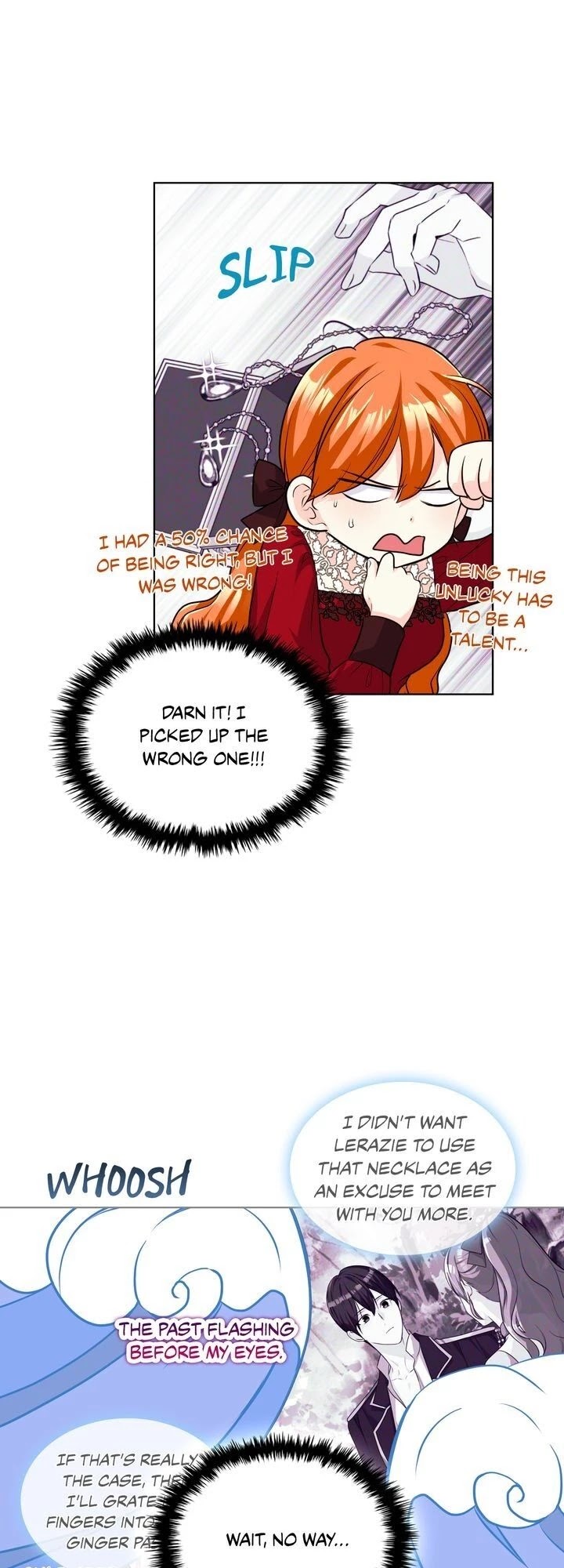 Virtues of the Villainess Chapter 53 page 25 - Chapter 53