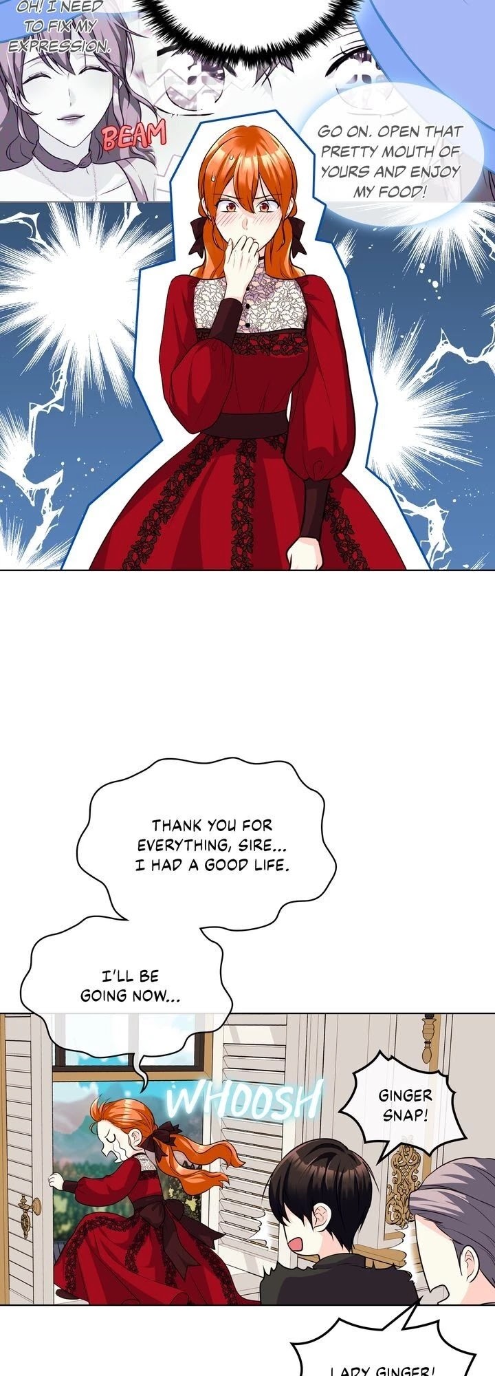 Virtues of the Villainess Chapter 53 page 26 - Chapter 53