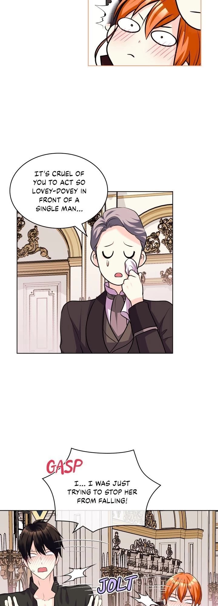 Virtues of the Villainess Chapter 53 page 32 - Chapter 53
