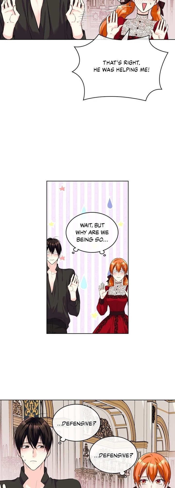 Virtues of the Villainess Chapter 53 page 33 - Chapter 53