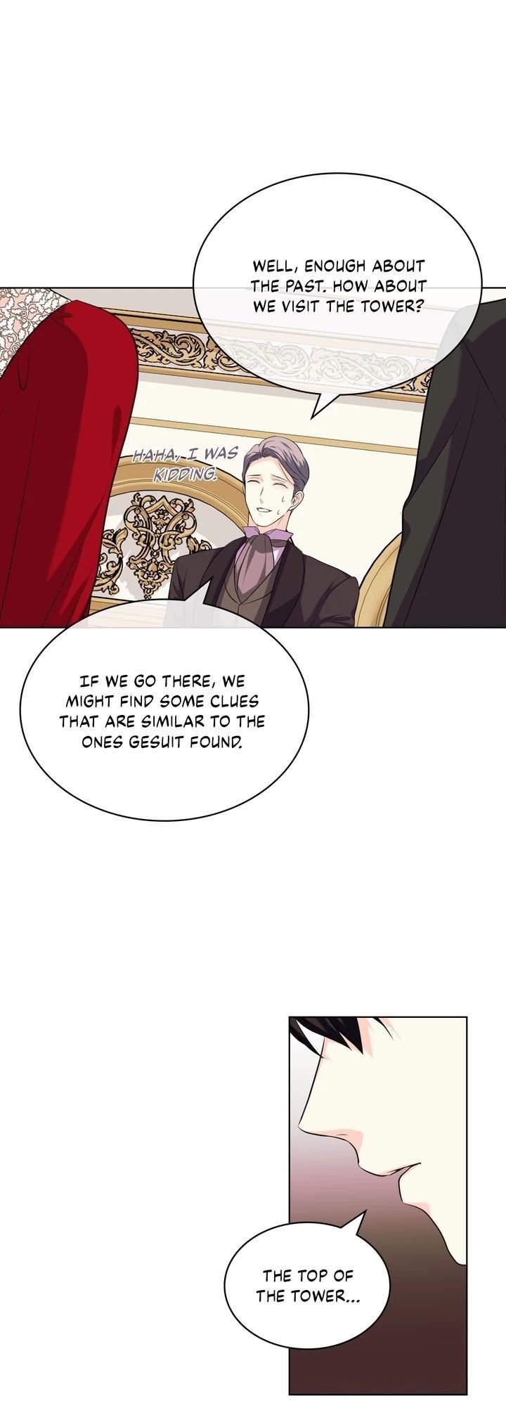 Virtues of the Villainess Chapter 53 page 35 - Chapter 53