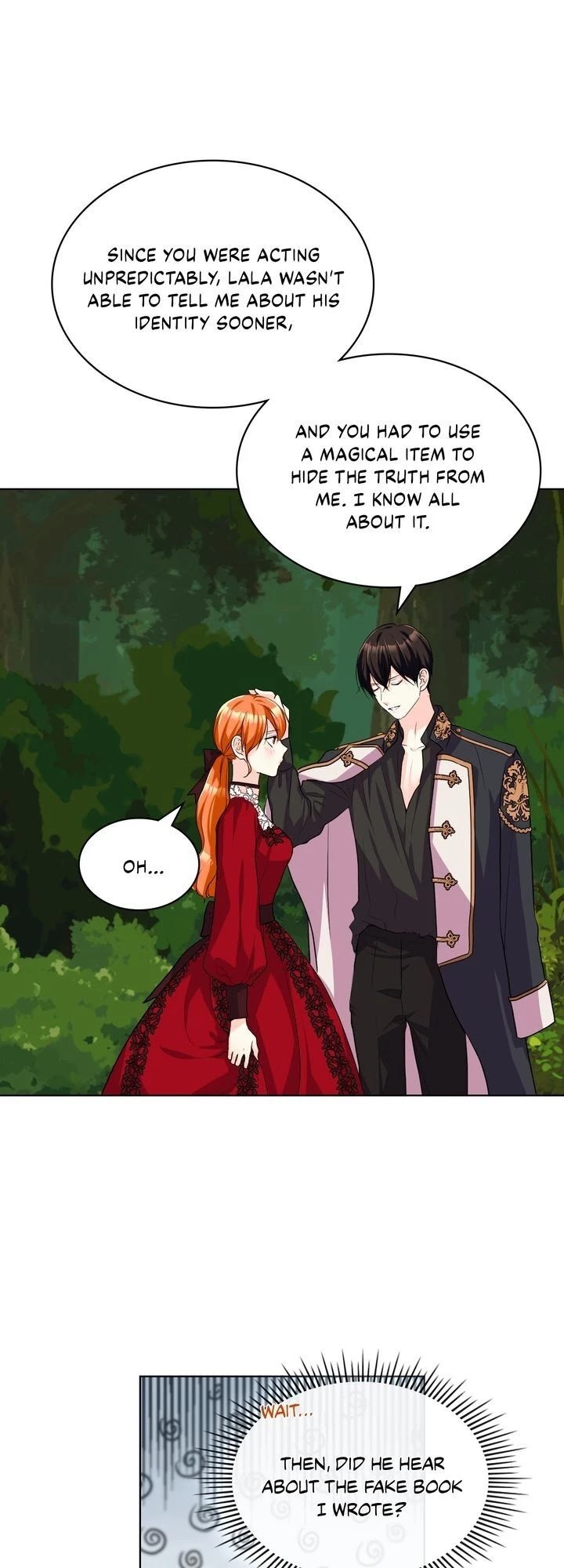 Virtues of the Villainess Chapter 54 page 15 - Chapter 54