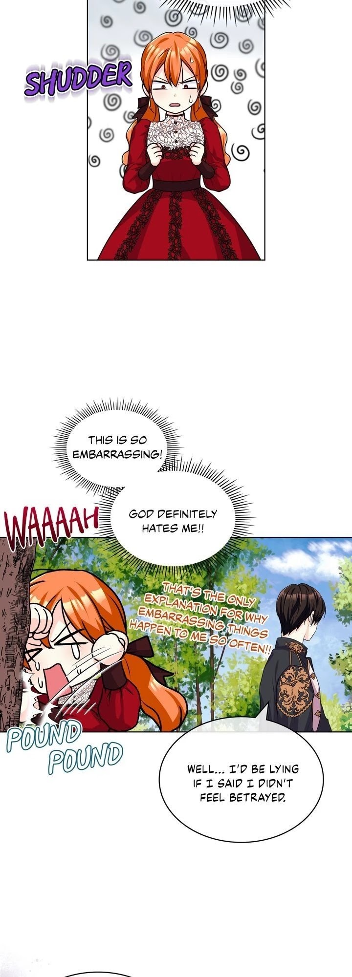 Virtues of the Villainess Chapter 54 page 16 - Chapter 54